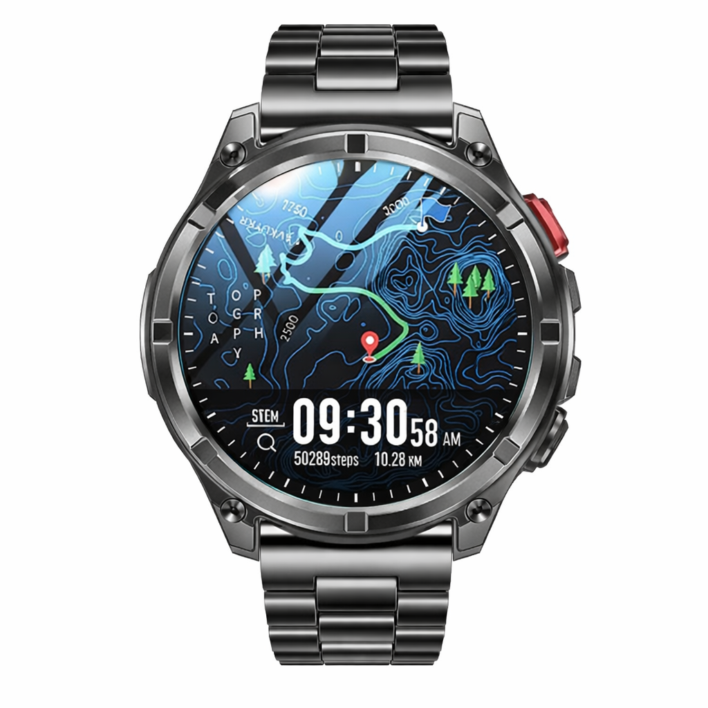 Gearly Ultra GPS Amoled