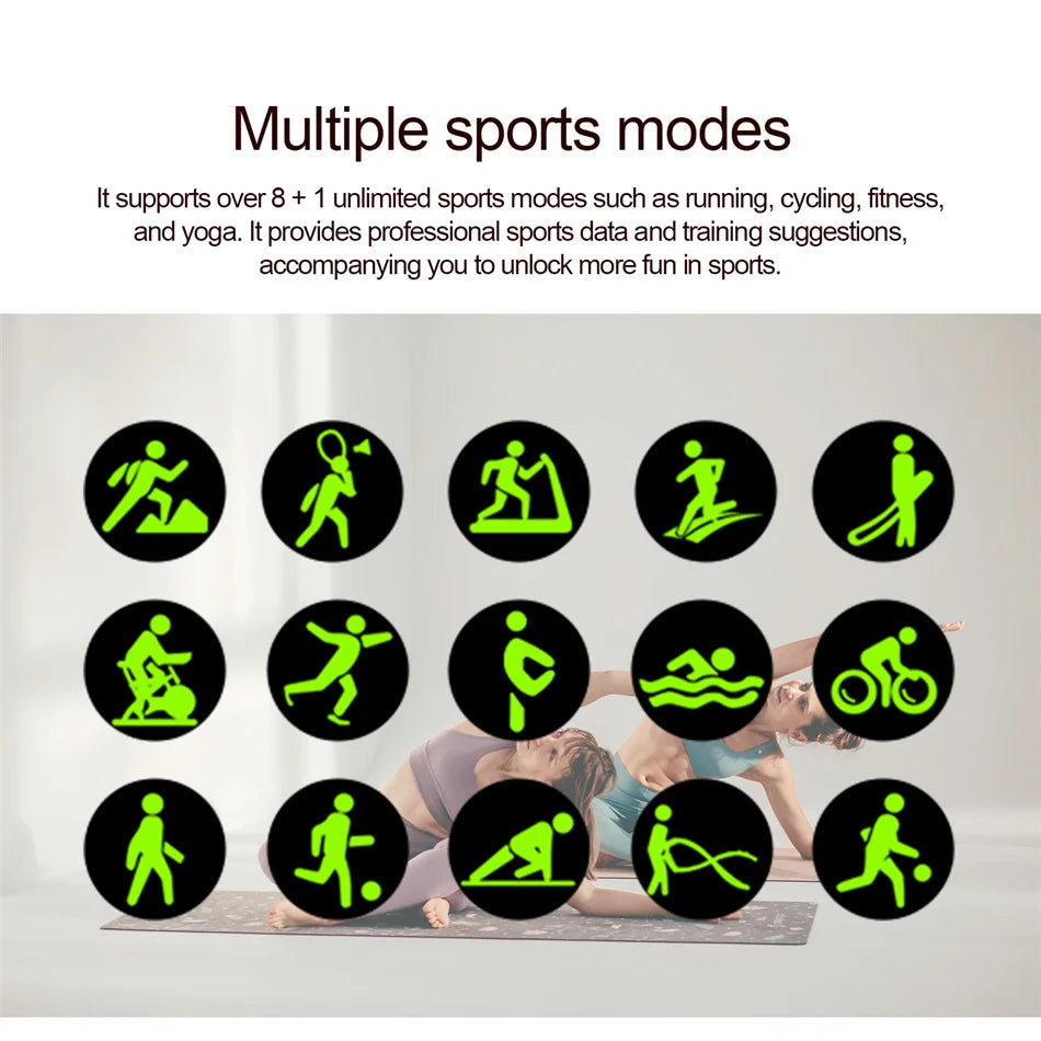 Gearly Smart AMOLED GPS