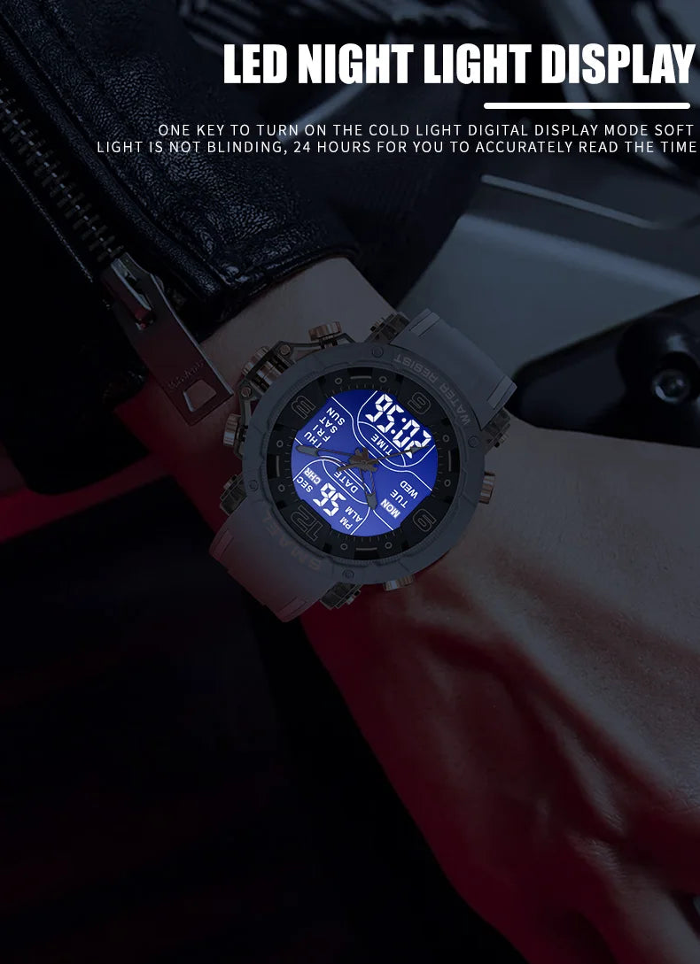 Gearly Sport Aqua Quartz