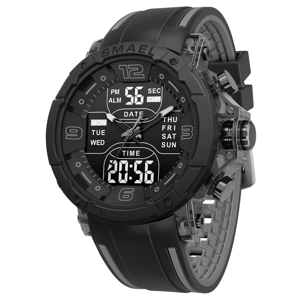 Gearly Sport Aqua Quartz