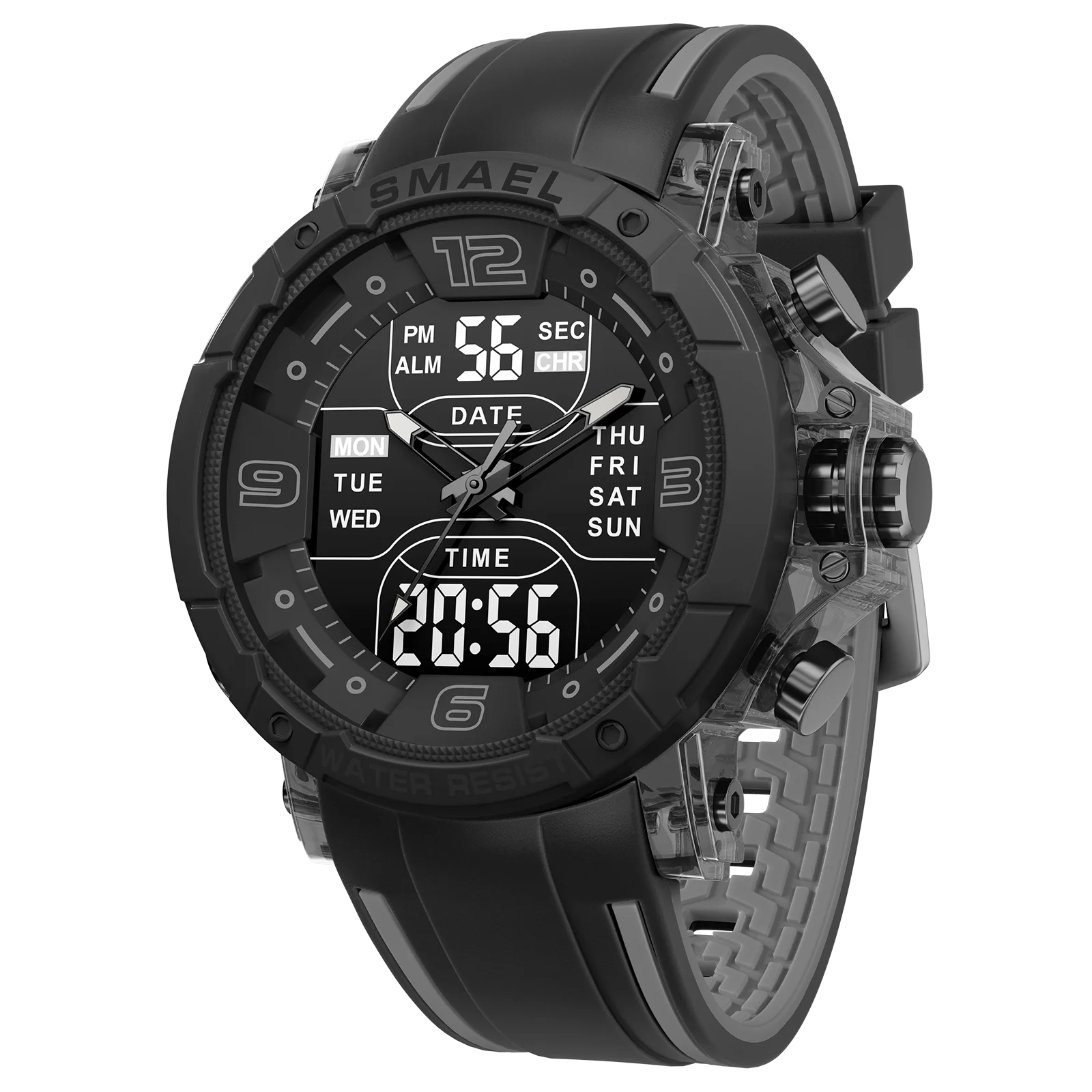 Gearly Sport Aqua Quartz