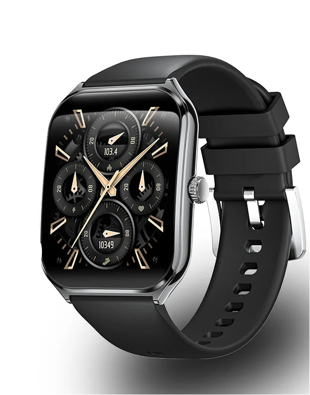 Gearly Ultra AMOLED Fitness