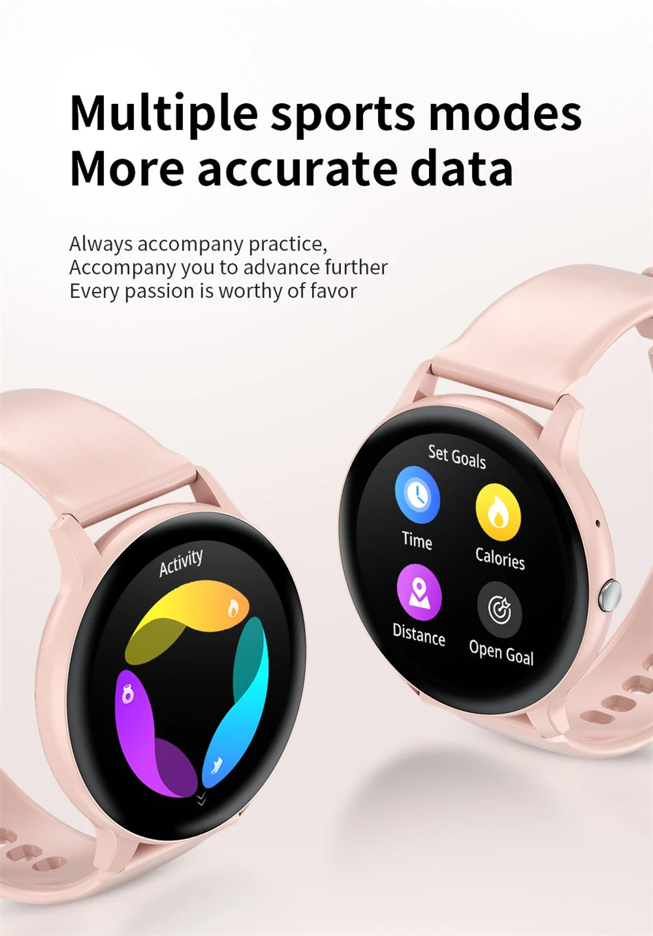 Gearly Smart Fit Active