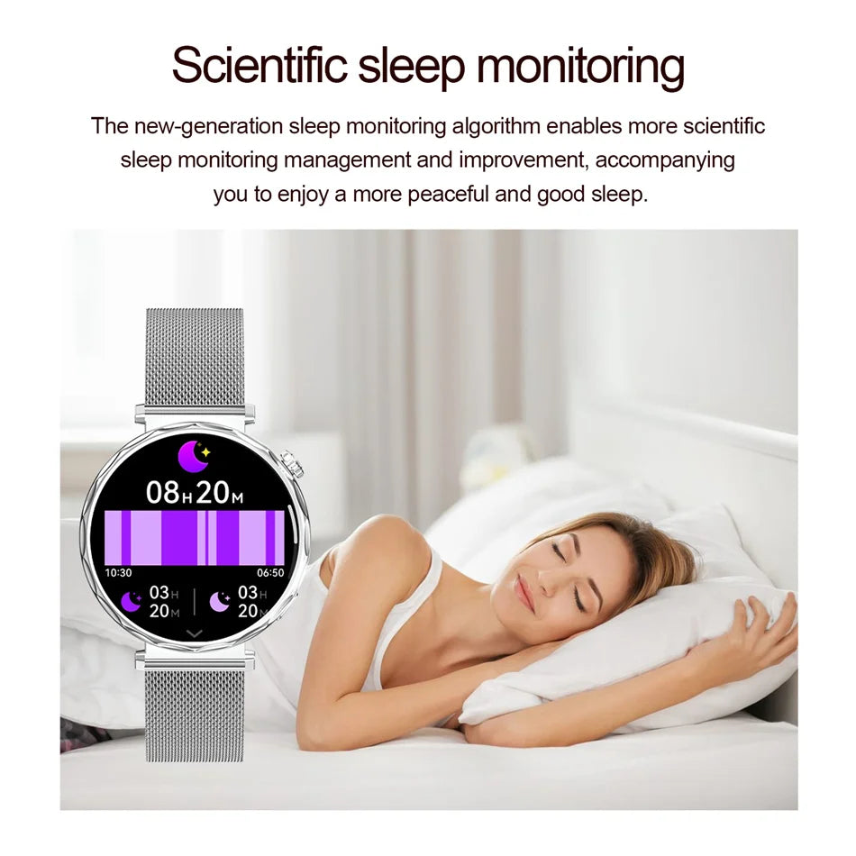 Gearly Smart AMOLED GPS