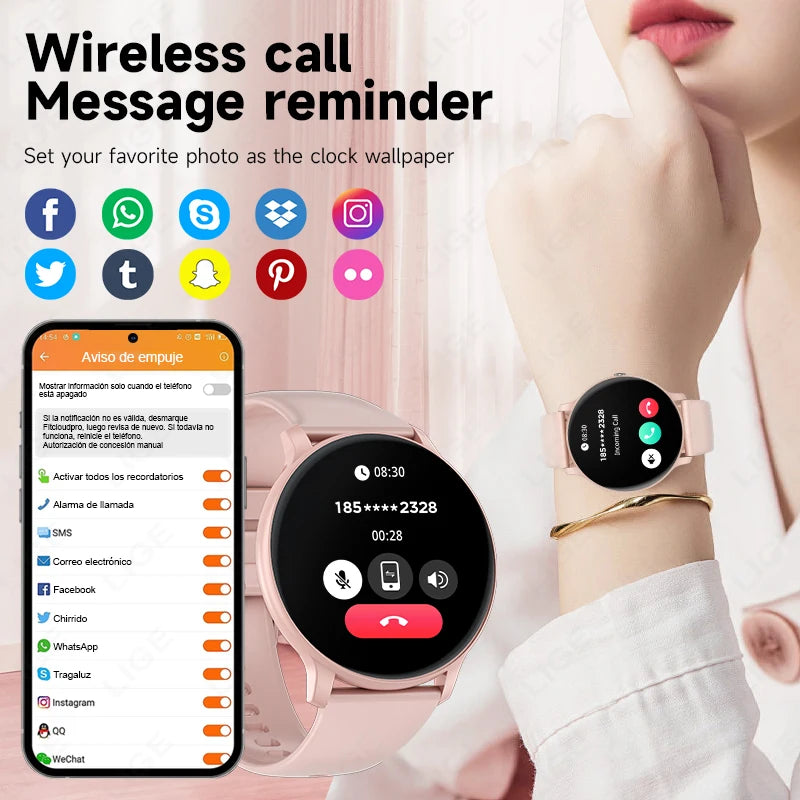 Gearly Smart Fit Active