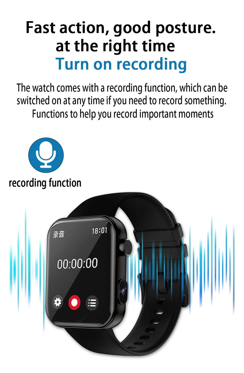Gearly Smart Fit Pulse