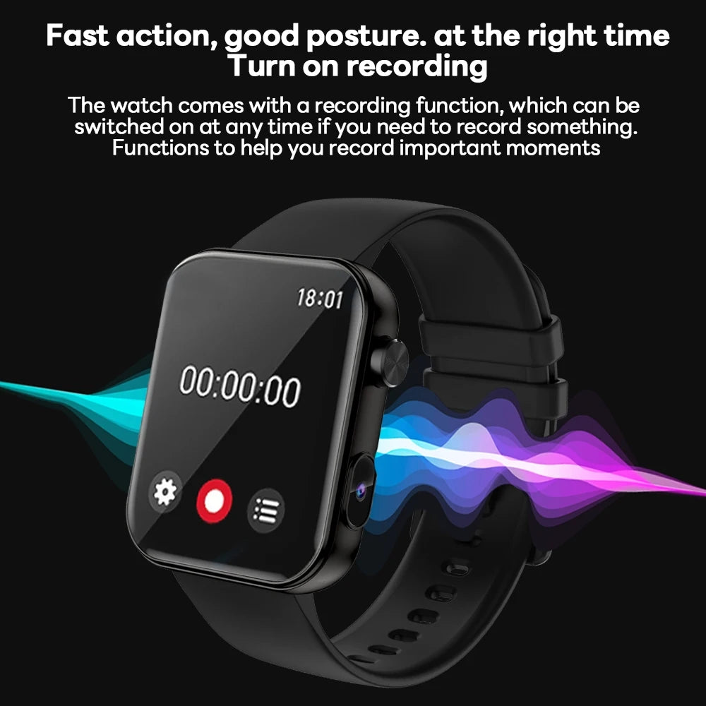 Gearly Smart Fit Pulse