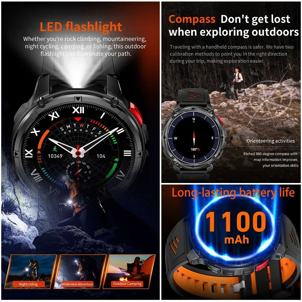Gearly Lux AMOLED GPS