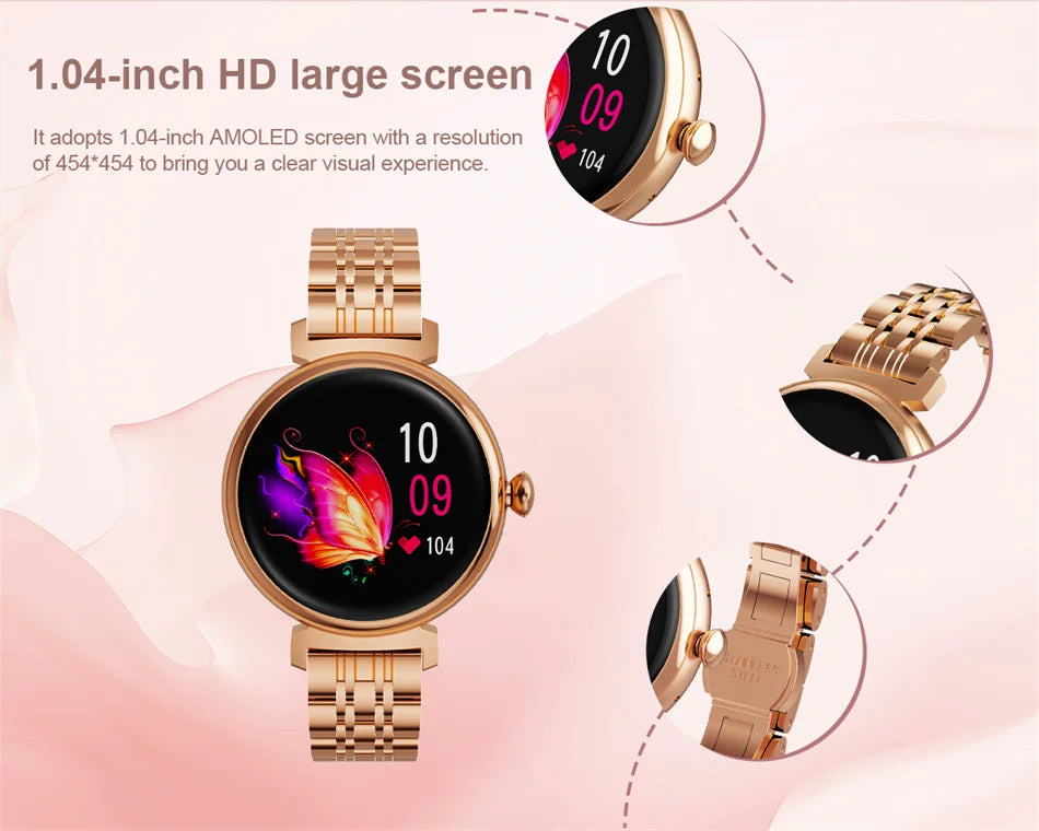 Gearly AMOLED Lady Smart