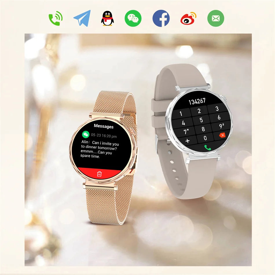 Gearly Smart AMOLED GPS