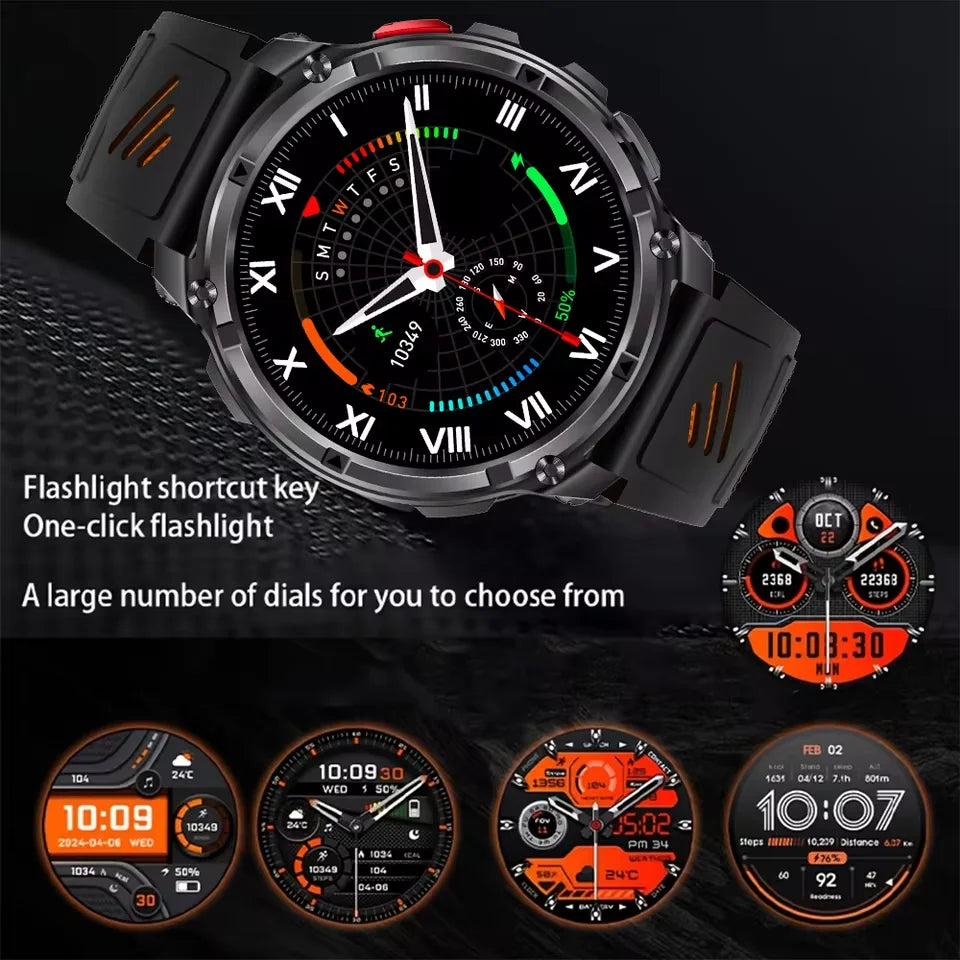 Gearly Lux AMOLED GPS