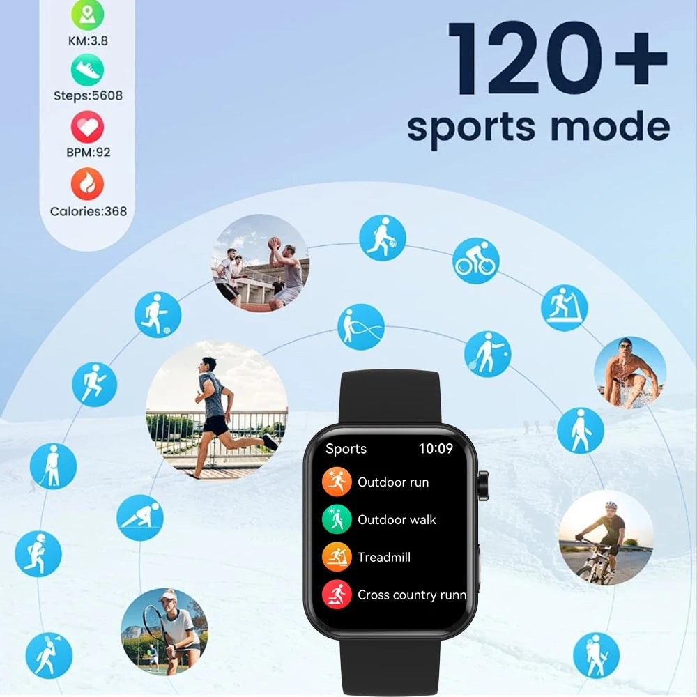 Gearly Smart Fit Pulse