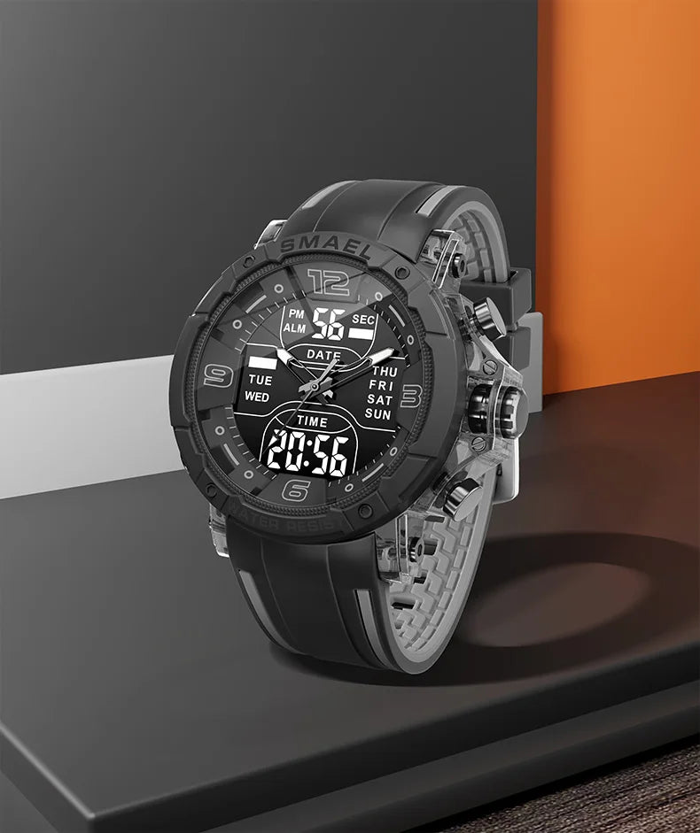 Gearly Sport Aqua Quartz