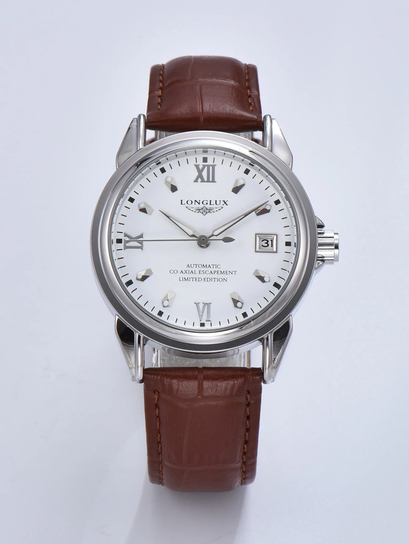Gearly Auto Leather Date