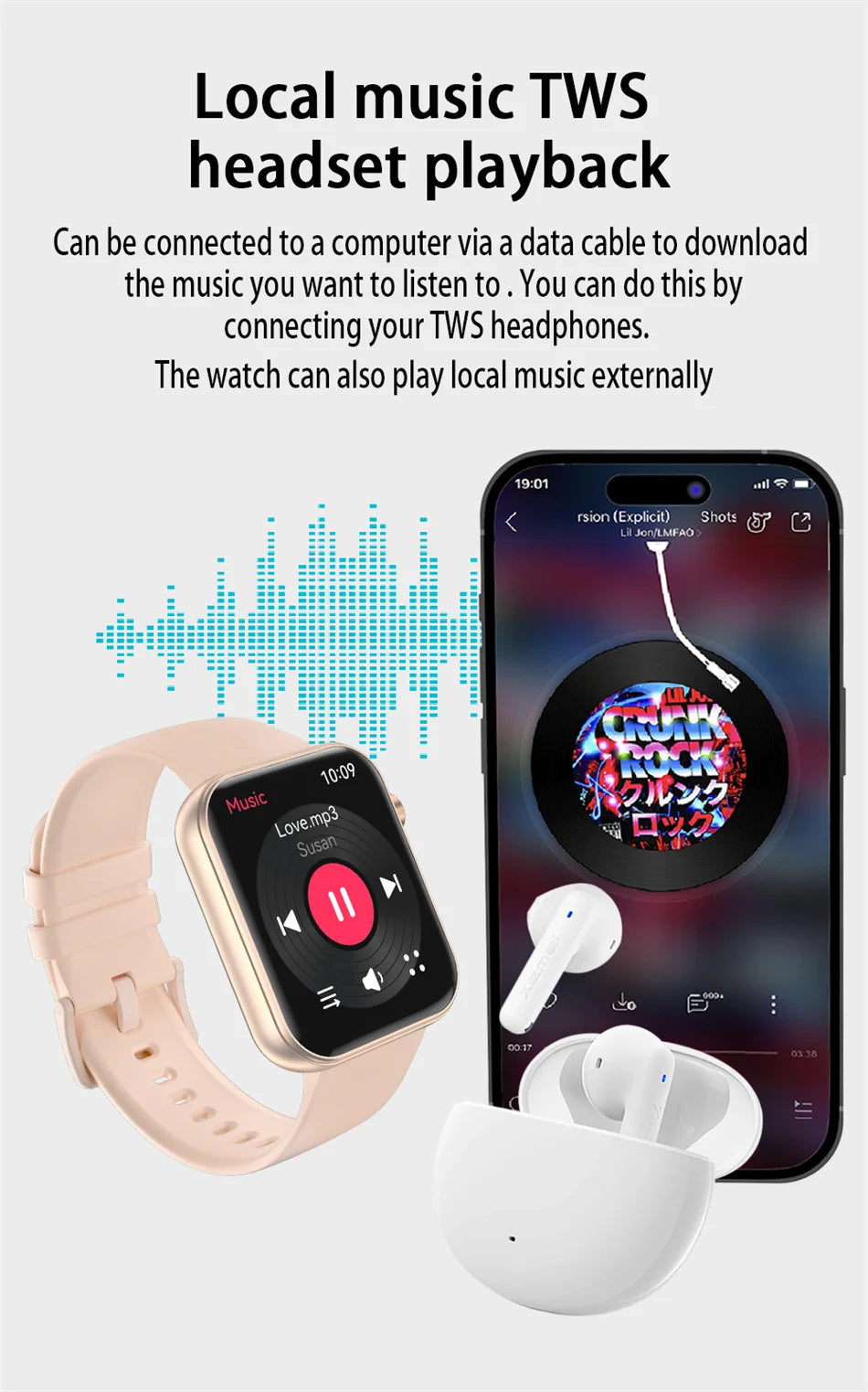Gearly Smart Fit Pulse