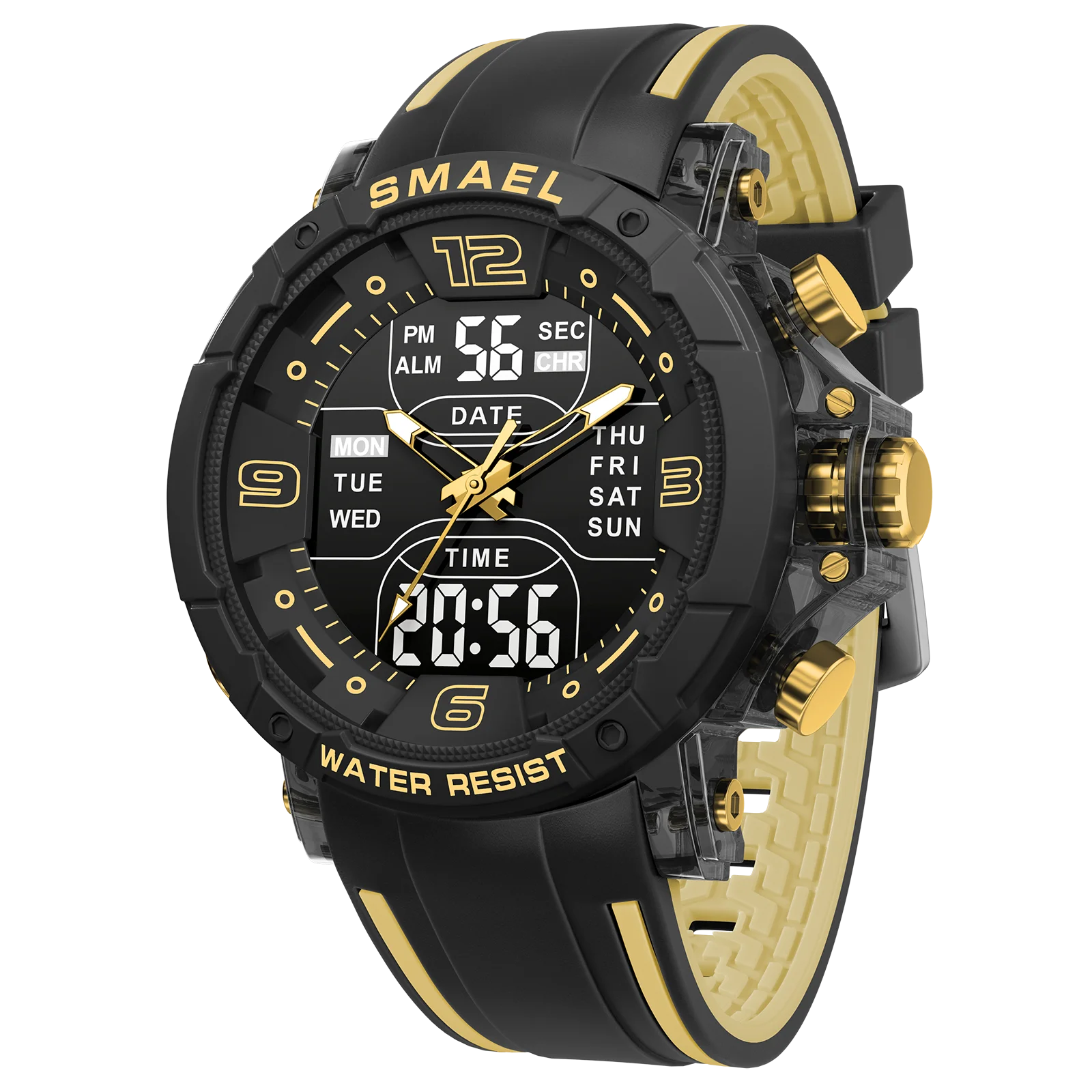 Gearly Sport Aqua Quartz