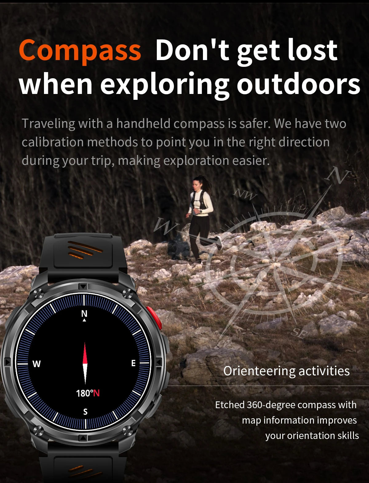 Gearly Lux AMOLED GPS