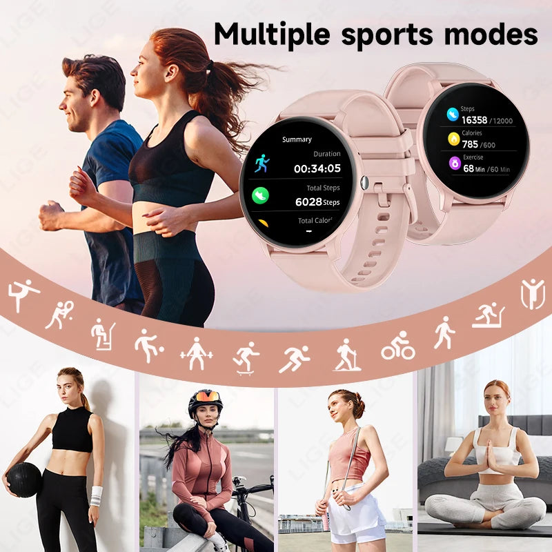 Gearly Smart Fit Active