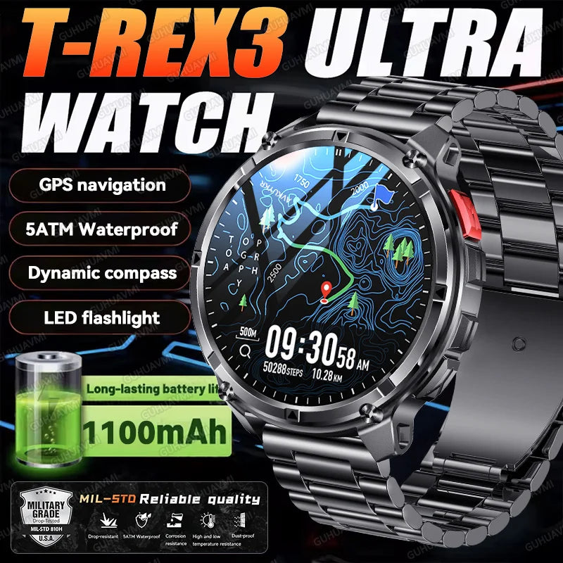Gearly Ultra GPS Amoled