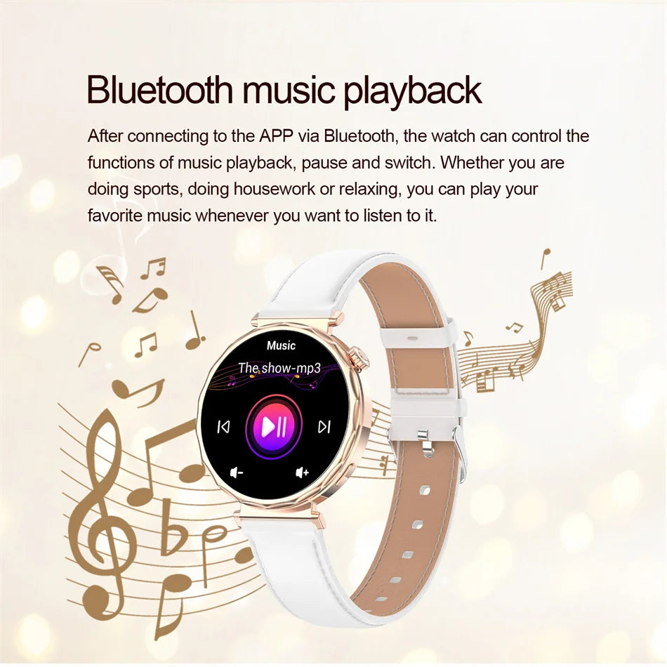 Gearly Smart AMOLED GPS