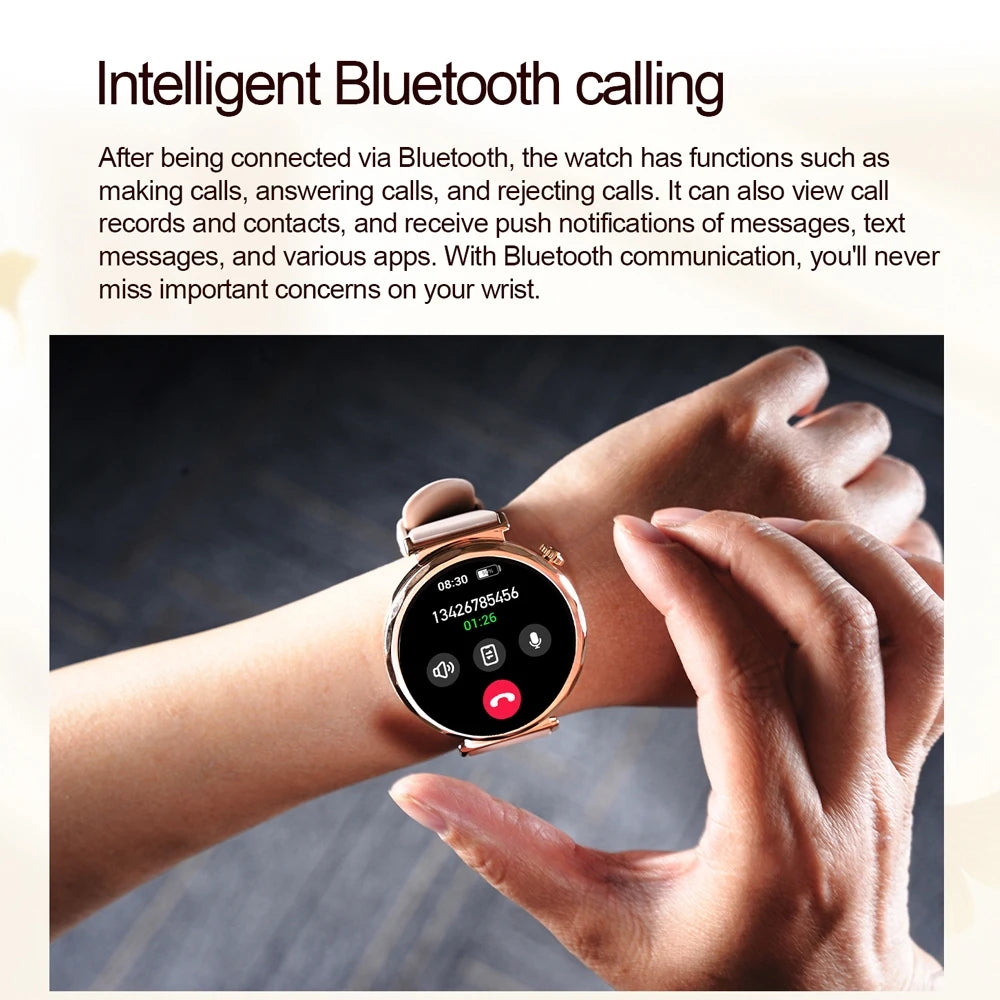 Gearly Smart AMOLED GPS