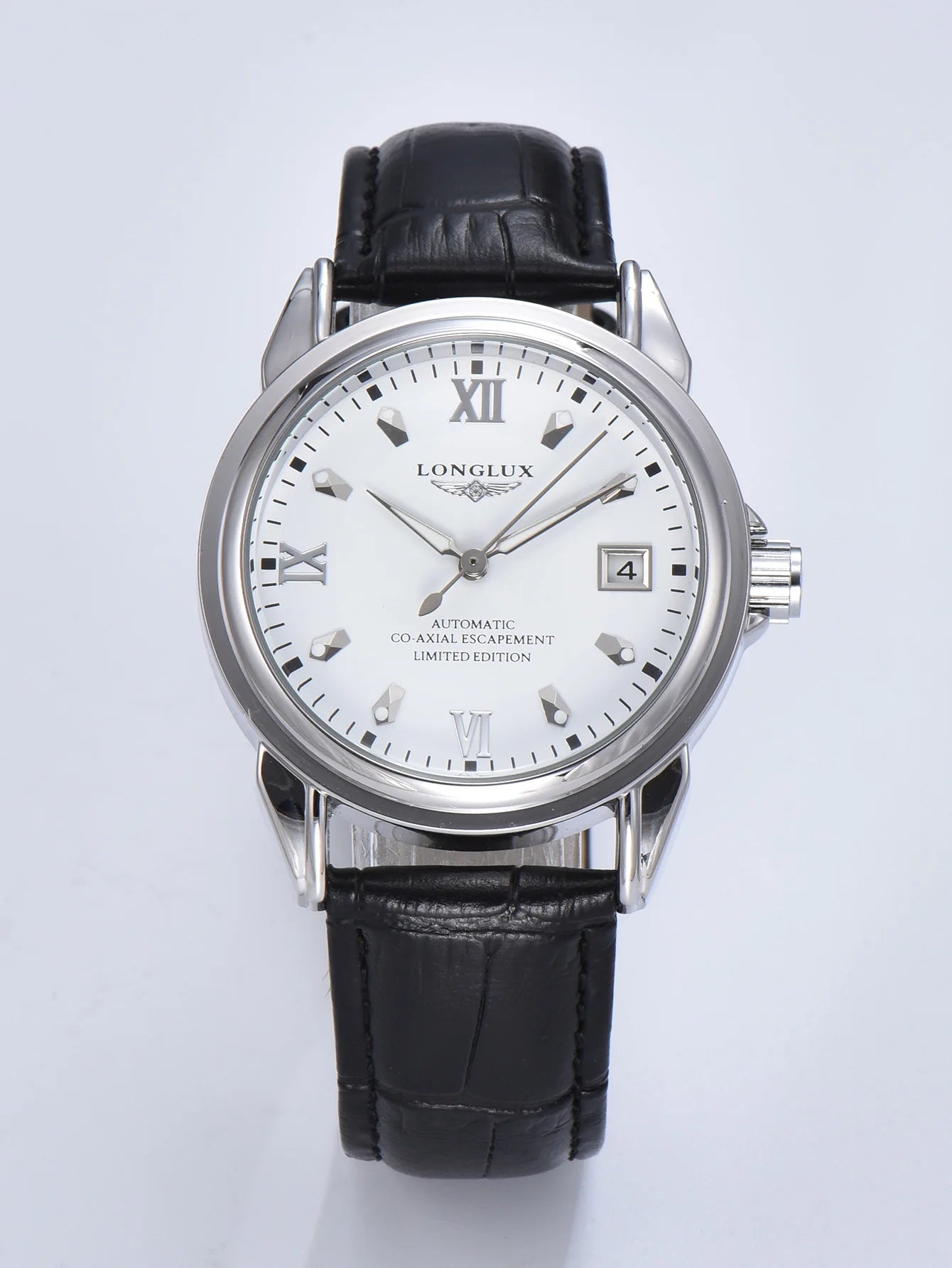Gearly Auto Leather Date