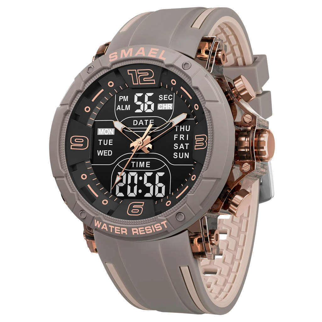 Gearly Sport Aqua Quartz