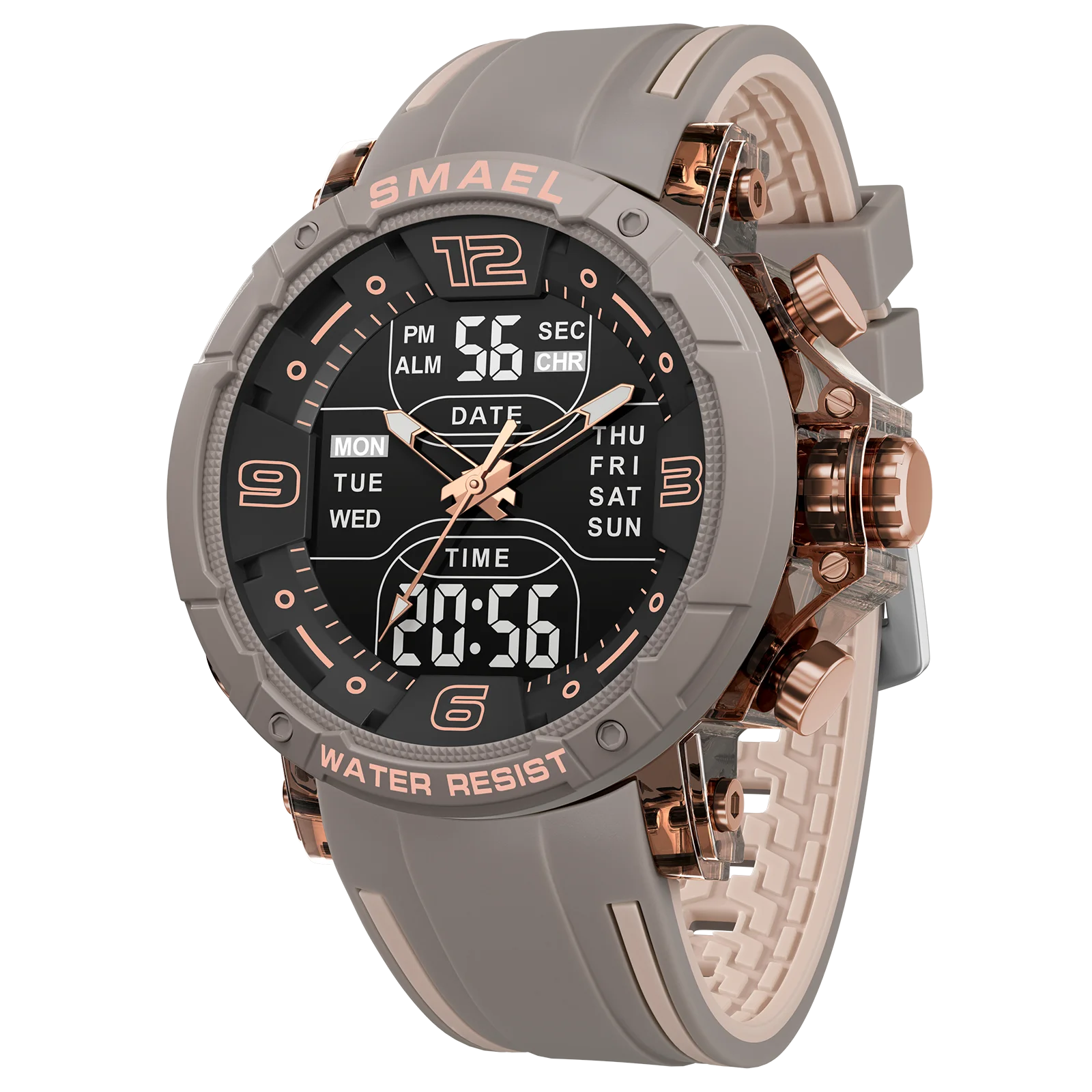 Gearly Sport Aqua Quartz