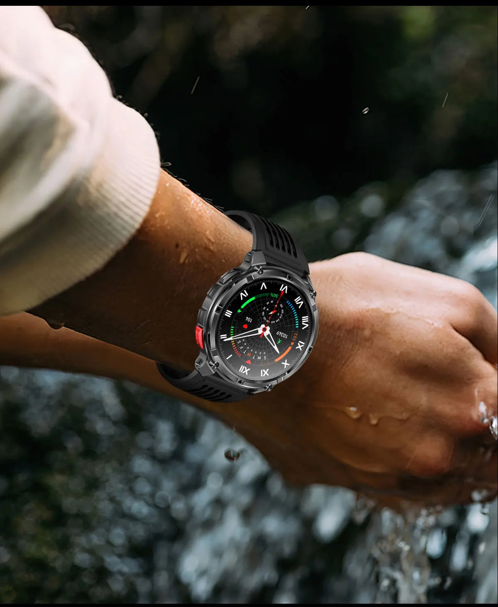 Gearly Ultra GPS Amoled