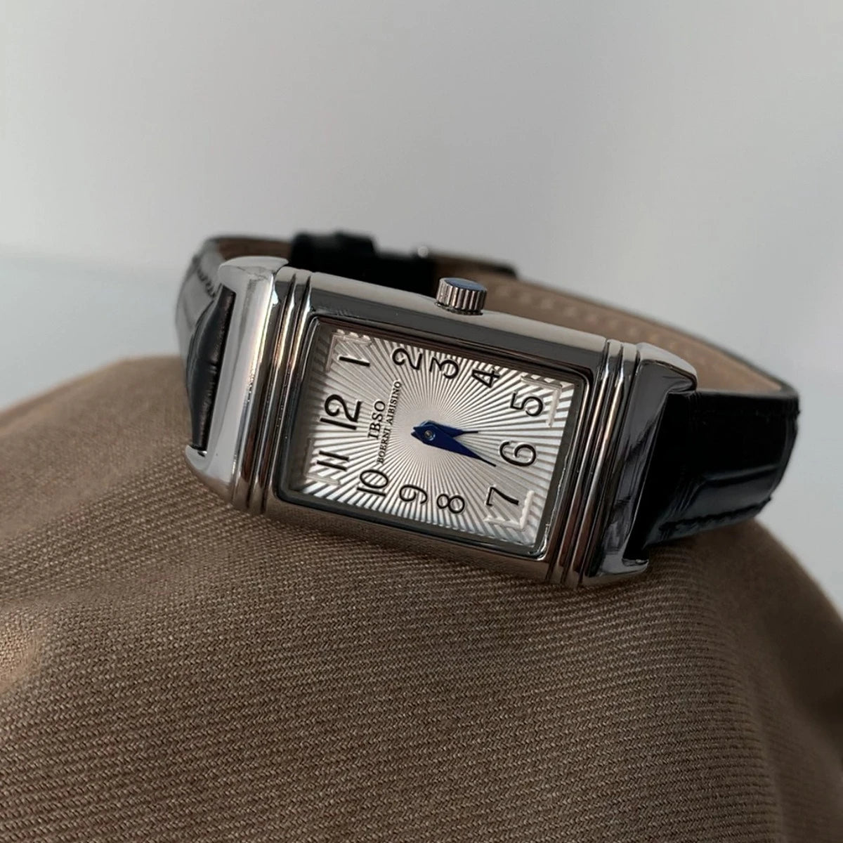Gearly Retro Leather Square