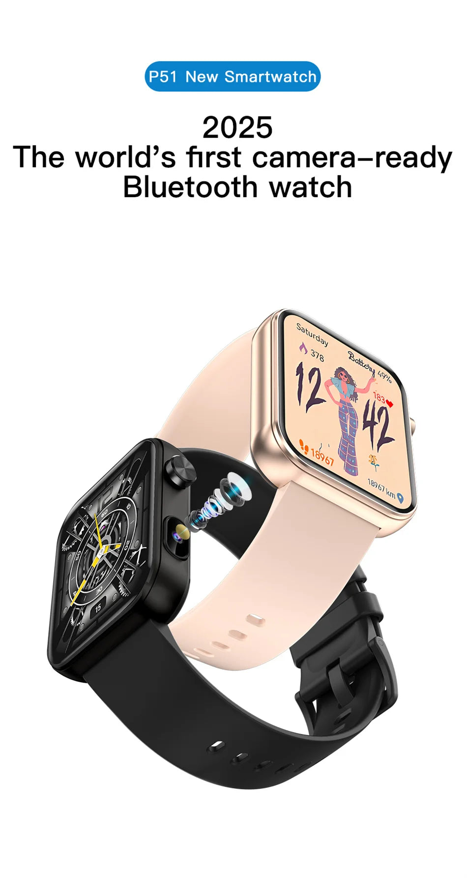 Gearly Smart Fit Pulse