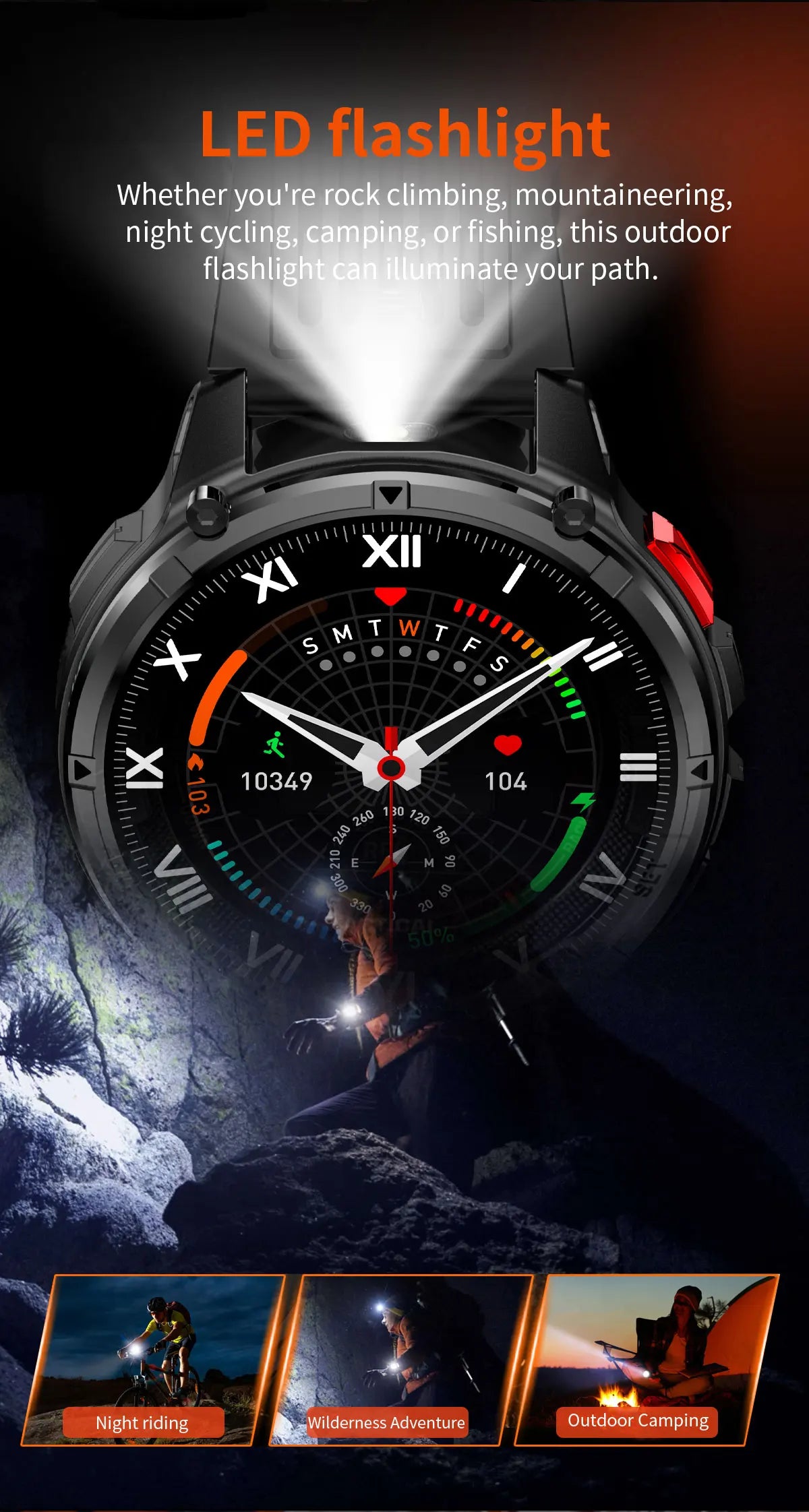 Gearly Ultra GPS Amoled
