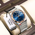 Gearly Luxury Steel Precision