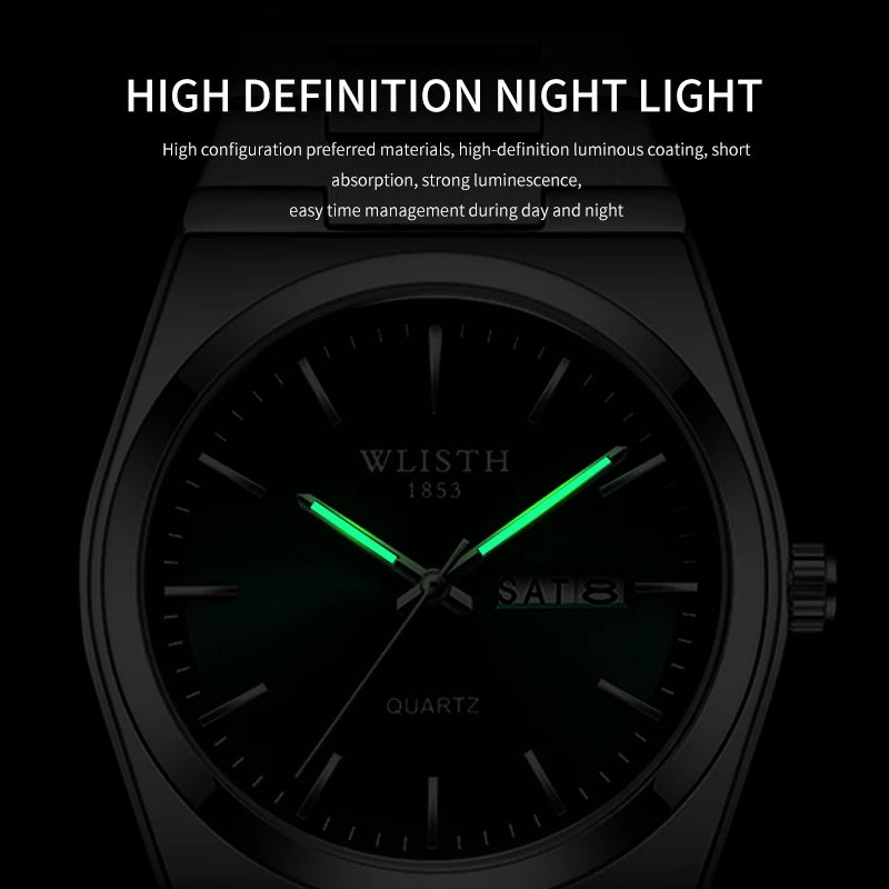 Gearly Steel Waterproof Sport