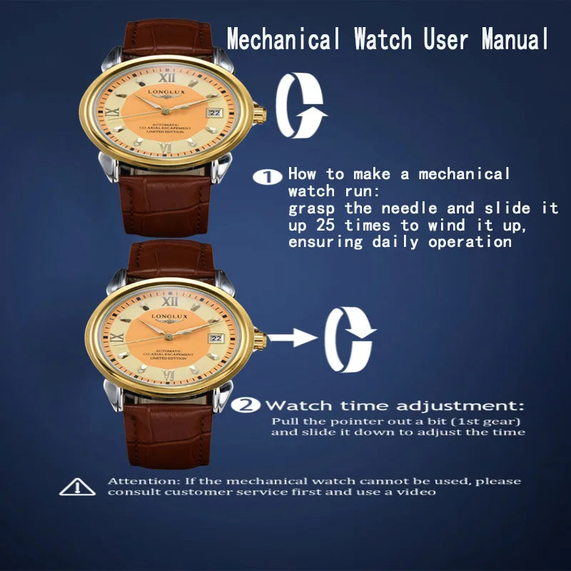 Gearly Auto Leather Date