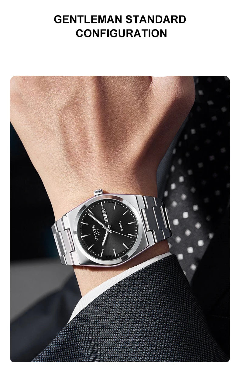 Gearly Steel Waterproof Sport