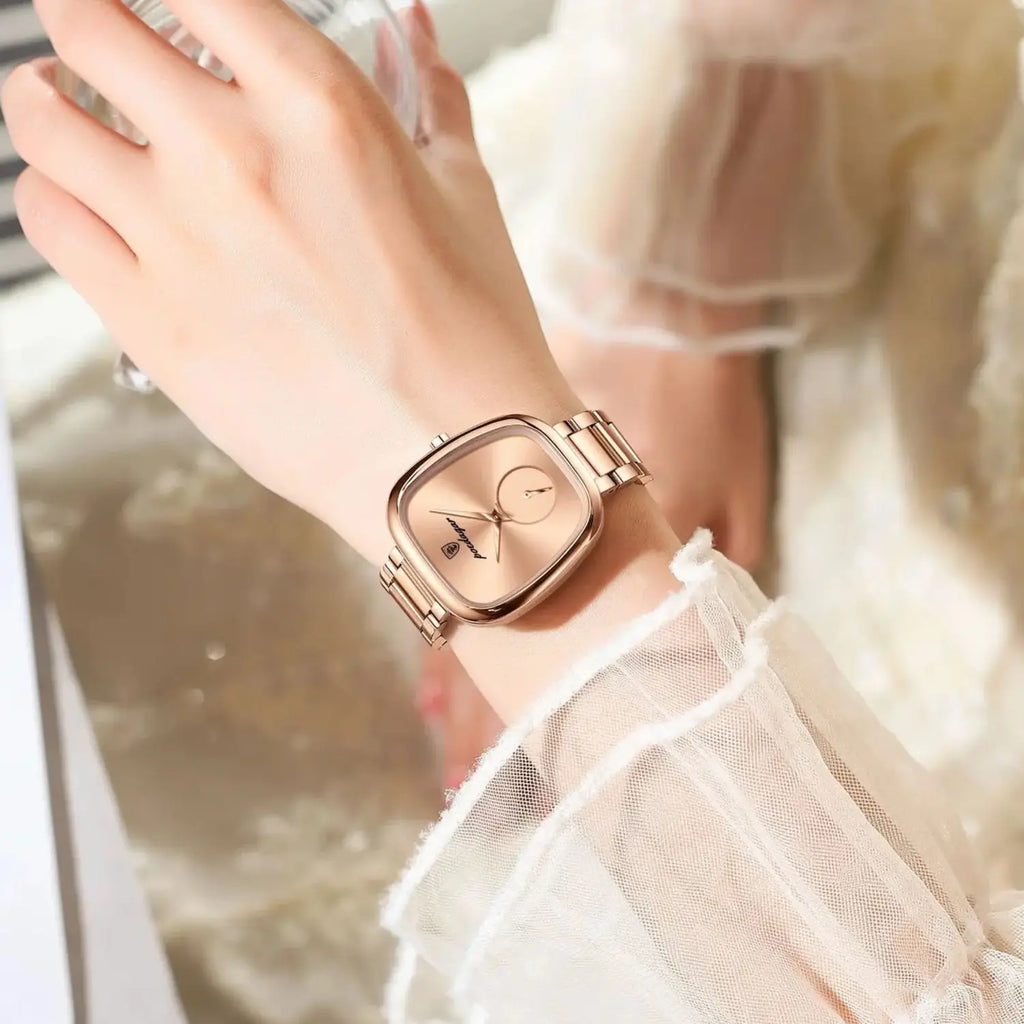 Gearly Luxury Aqua Quartz