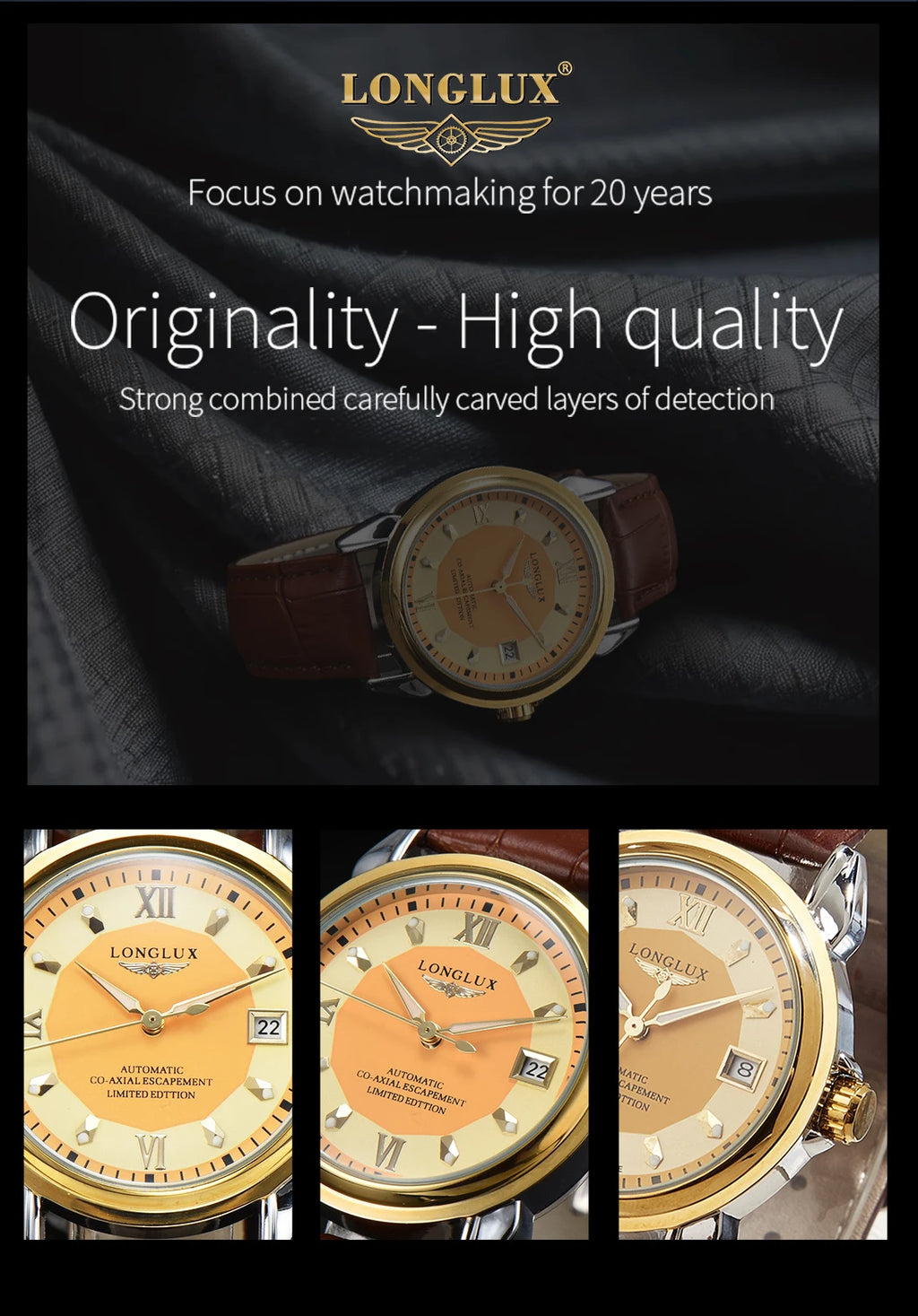 Gearly Auto Leather Date