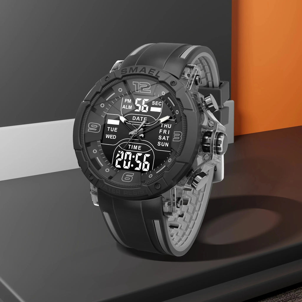 Gearly Sport Aqua Quartz