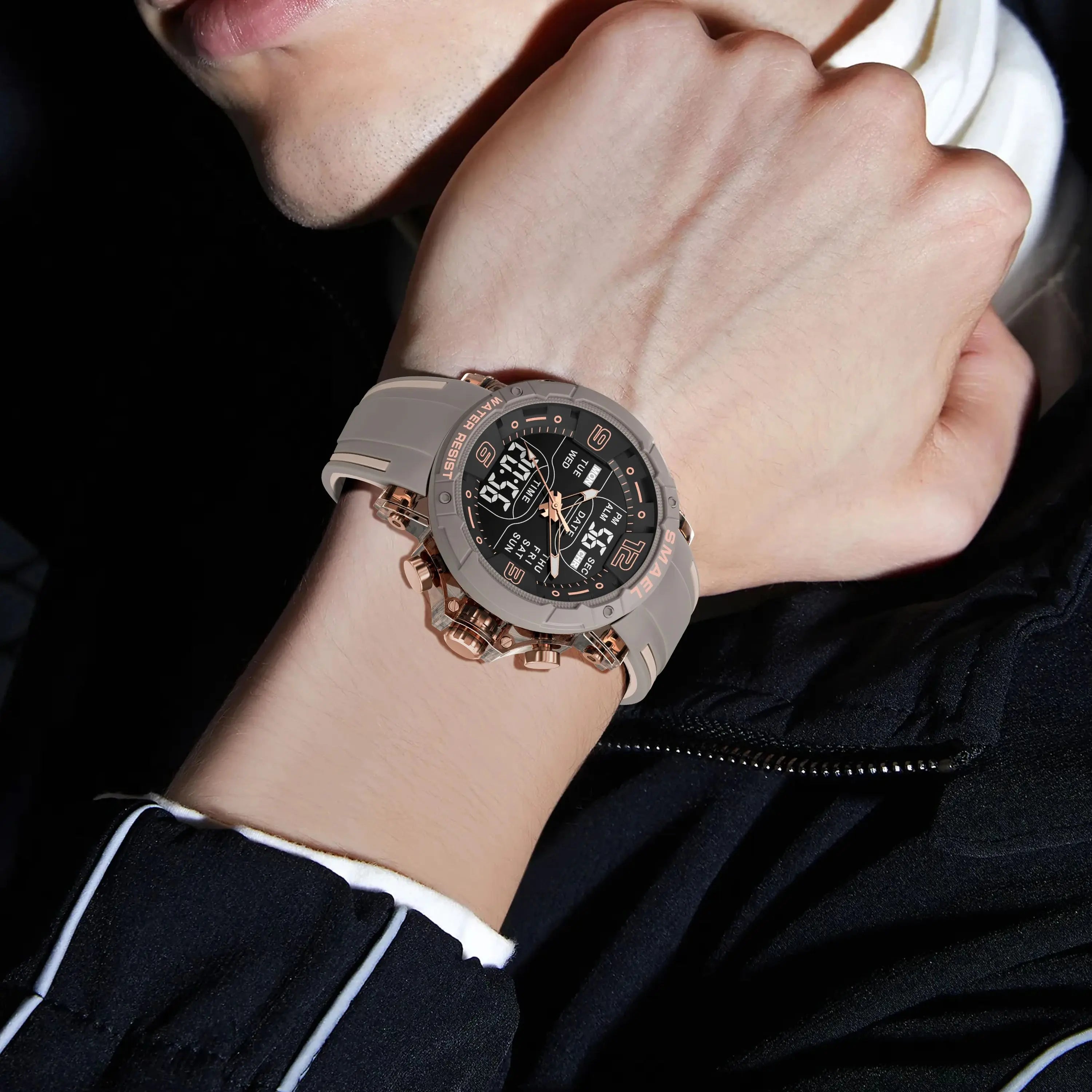 Gearly Sport Aqua Quartz