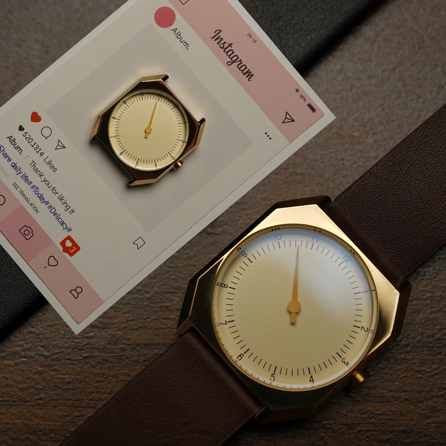 Luxury Vintage Quartz Elegant Premium Timeless Sophisticated Exclusive