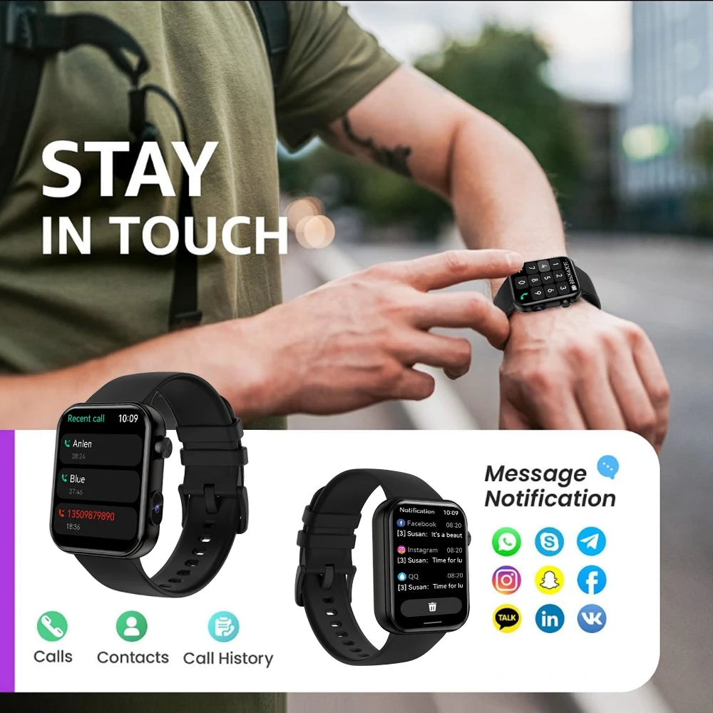 Gearly Smart Fit Pulse