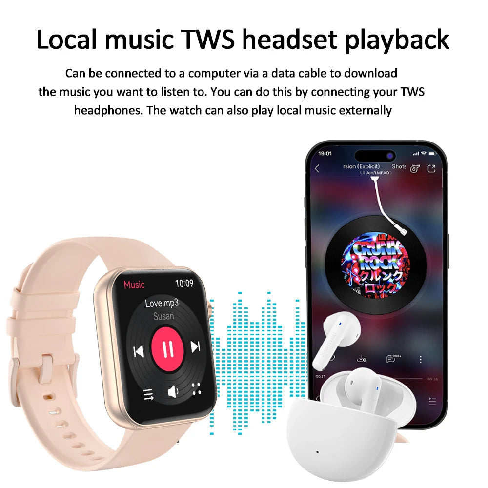 Gearly Smart Fit Pulse