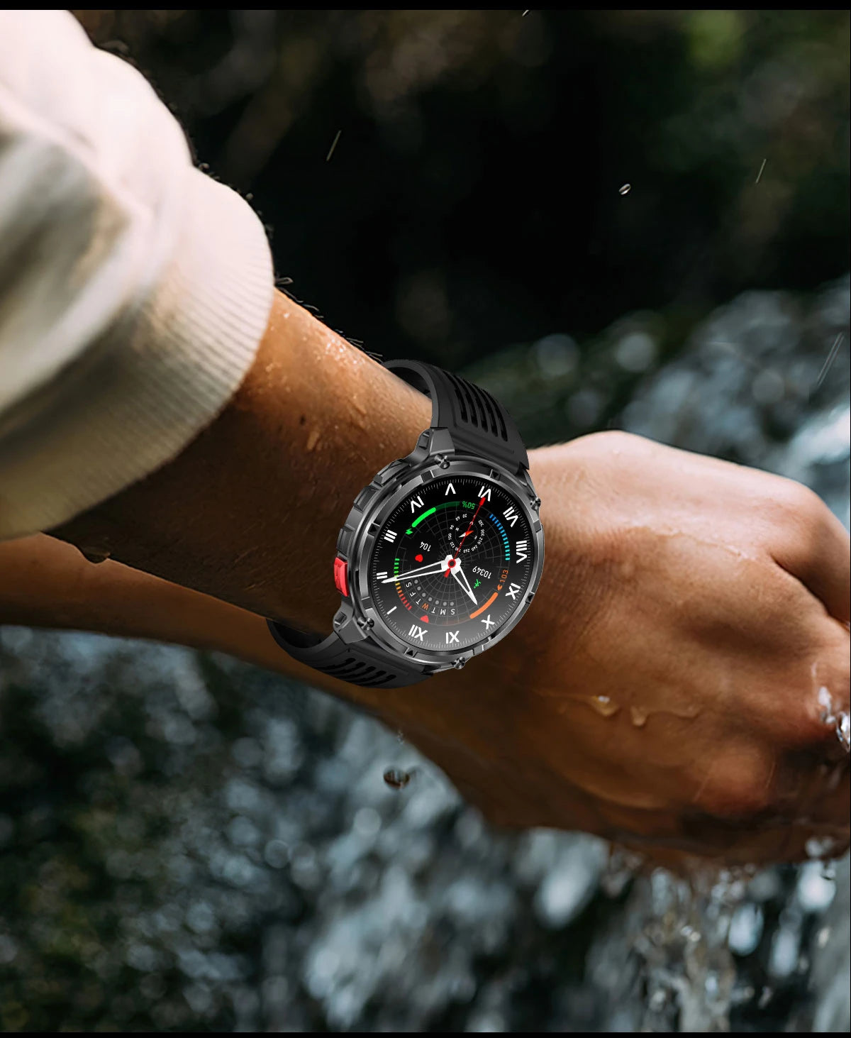 Gearly Lux AMOLED GPS