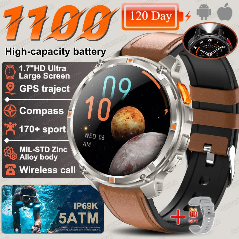 Gearly Ultra GPS Amoled