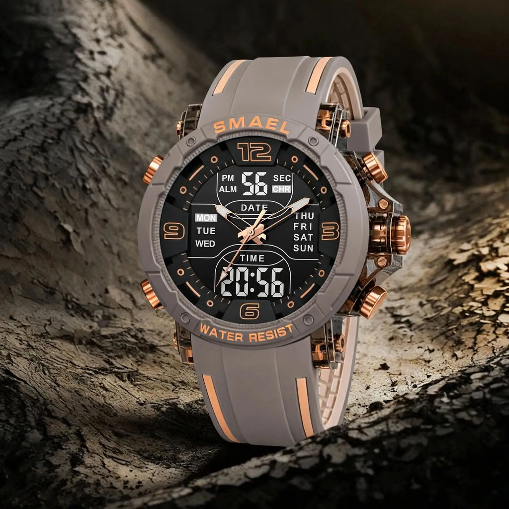 Gearly Sport Aqua Quartz