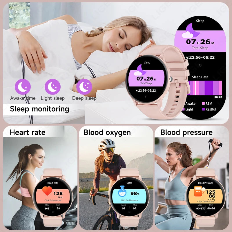 Gearly Smart Fit Active