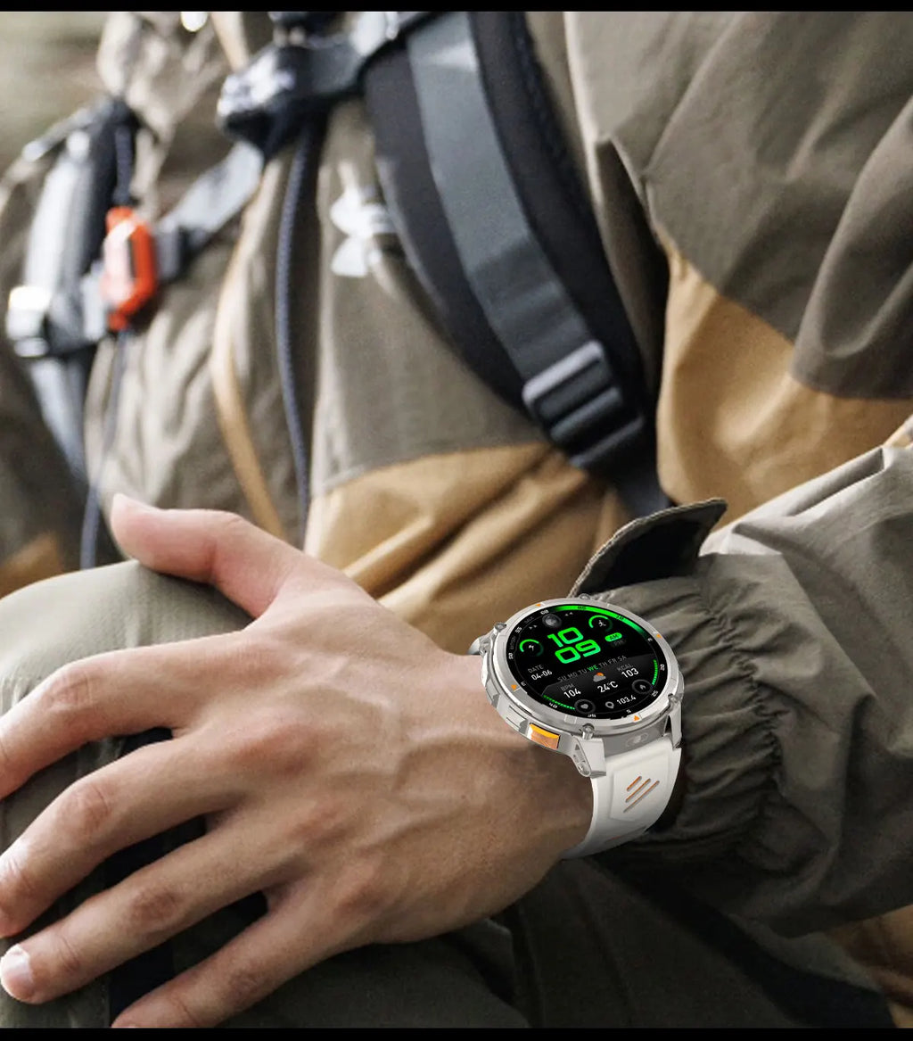 Gearly Ultra GPS Amoled
