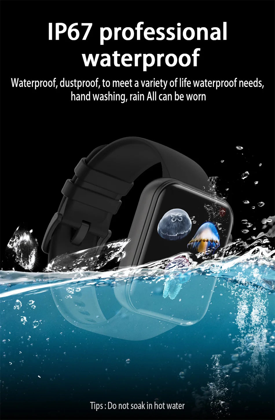 Gearly Smart Fit Pulse
