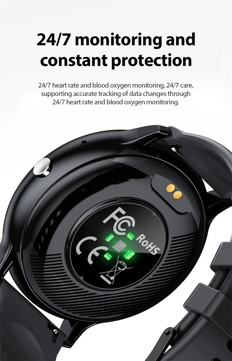 Gearly Smart Fit Active
